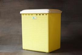 Curver wasmand `60 / Curver laundry basket `60 [sold]