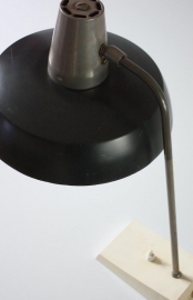 stijlvolle vintage bureaulamp / stylish vintage desklamp `60 [sold]