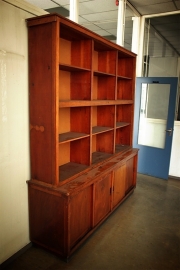 Laboratoriumkast / Laboratory cabinet (verkocht)