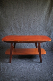 Salontafel Deense stijl / coffee table Danish style [sold]