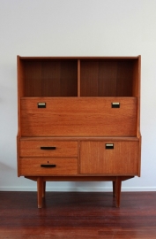 Vintage sixties kastje / Vintage sixties cabinet [sold]