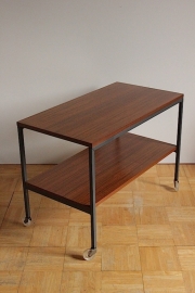 Vintage bijzettafeltje / Vintage side table