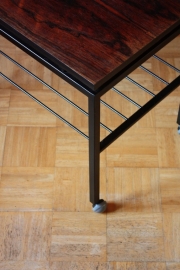 Tafeltje vintage Gispen stijl  / Table vintage Gispen style          (verkocht)