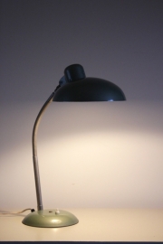 SIS groene bureaulamp / SIS green desk lamp [sold]