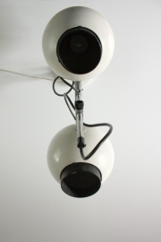 Hangende bollampen `60 / Hanging globes `60 [verkocht / sold]