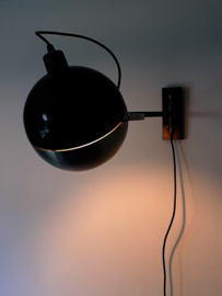 Dijkstra verstelbare muurlamp / Dijkstra adjustable wall lamp