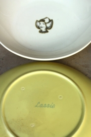 Lassie bordjes / Lassie plates [sold]