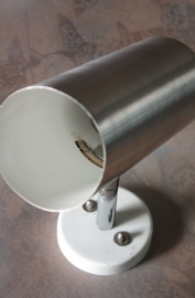 Raak Holland cylinder wandlamp `60 / Raak Holland cylinder wall lamp `60 [verkocht]