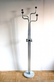 Seventies kapstok / Seventiescoat stand