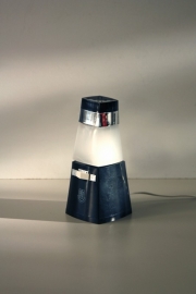 Vouwlampje Taki Iris / Folding lamp Taki Iris [sold]
