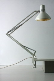 Verstelbare architecten lamp / Adjustable architects lamp [verkocht]