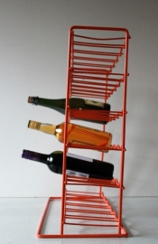 Tomado wijnrek /  Tomado wine rack [sold]