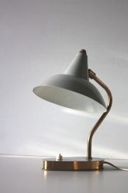 Brocante `40 bureaulampje / Brocante `40 desklamp [verkocht]