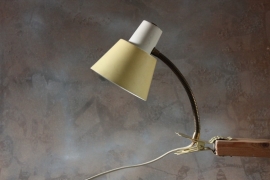 Hala klemlampje / Hala clip lamp [verkocht]