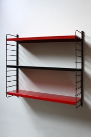 Tomado rekje roodzwart `50 / Tomado rack red `n black `50 [verkocht ]