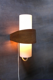 Philips wandlamp `60 / Philips wall lamp `60 [verkocht ]