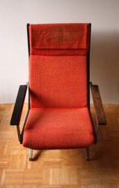 Rob Parry Lotus fauteuil `60 / Rob Parry Lotus easy chair `60 [sold]