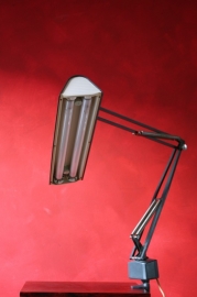 Luxo industriële werklamp / Luxo industrial working lamp [verkocht]