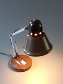 Vintage bureaulampje / Vintage small Desk Lamp