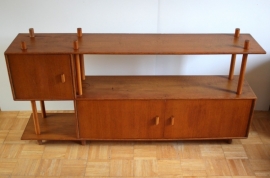 Stokkenkast / kast met stokken  /  Sticks cabinet [sold]