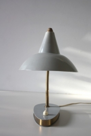 Brocante `40 bureaulampje / Brocante `40 desklamp [verkocht]