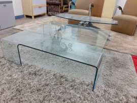 Fiam salontafel Neutra / Fiam Neutra coffeetable [sold]