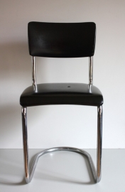 Gispen stoel zonder armleuning / Gispen chair without armrest [sold]