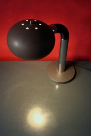 Buigbare vintage bureaulamp / Bendable vintage desk lamp