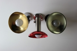 Philips spotjes 3x / Philips spotlights 3x [sold]