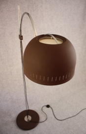 Staande grote Dijkstra booglamp / Standing large Dijkstra arc lamp [sold]