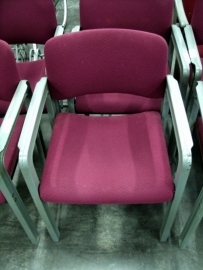 Kembo stoelen `80/ Kembo chairs `80 [verkocht]