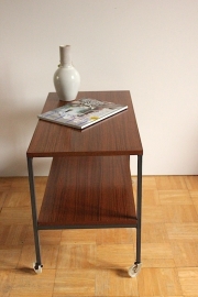 Vintage bijzettafeltje / Vintage side table