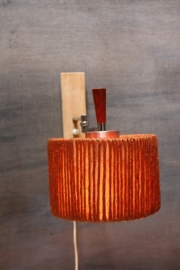 Muurlampje deense stijl `60 / Walllamp Danish style `60