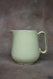 Mosa schenkkan lichtgroen  / Mosa jug light green [verkocht]