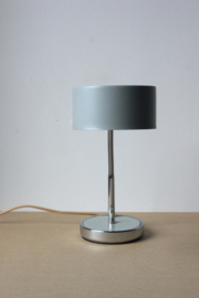 Grijs Vintage Bureaulamp /  Gray Vintage Desklamp
