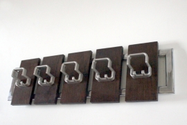 Kapstok '70 / Coat rack '70 [sold]