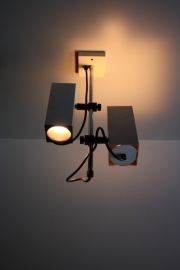 Philips hanglamp `70/  Philips hanging lamp `70 [verkocht]