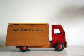 Van Gend en Loos modelwagen / Van Gend en Loos model car [sold]