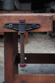 Vintage werkbank / Carpenter workbench [sold]