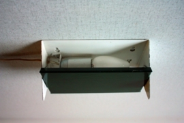 Anvia wandlampje / Anvia wall lamp [sold]