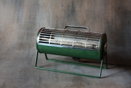 Vintage straalkacheltje / Vintage electric heater [sold]