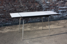 Uitklaptafel Belgisch vintage / Convertible Table Belgian vintage [sold]