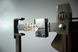 PTT weegschaal 1967 / PTT scale 1967 [sold]