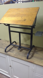 Kleine tekentafel / Small drawing desk [sold]