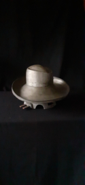 vintage cowboyhoed  mal /  Vintage cowboyhat mould