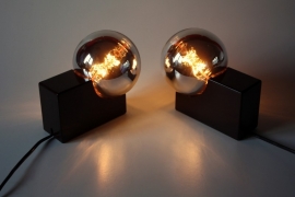 Philips muurlampjes / Philips wall lamps [sold]