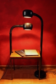 Fagerhults staande flexlamp / Fagerhults standing flexlamp [verkocht]
