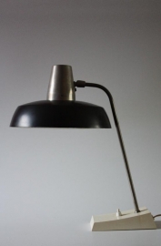 stijlvolle vintage bureaulamp / stylish vintage desklamp `60 [sold]