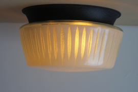 Vintage plafondlamp / Vintage Ceiling lamp [sold]