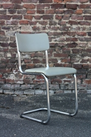 Buisframe bureaustoel / Tube frame Office Chair